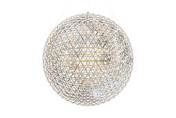 8718282359908 Moooi Raimond подвесной светильник сферической формы из металлической сетки с точечными LED
