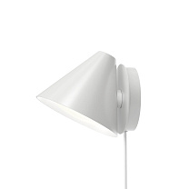 Keglen Wall Lamp / Белый