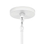 Armand 27" 4 Light Foyer Pendant in a White Finish подвесной светильник 52351WH Kichler — фото 3