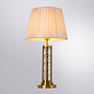 A4062LT-1PB Arte Lamp Jessica декоративная настольная лампа E27 1х60W — фото 1