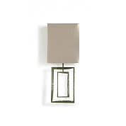 Salpertini Bathroom Wall Light Bronzed Porta Romana