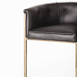 2670 Calvin Bar Stool Arteriors акцентный стул — фото 1