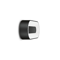 Ross 280 LED 3K 13W Nero Sens.