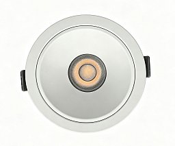 Встраиваемый светильник Kink Light Силли белый 2184,01