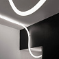 T4600010 Artemide настенный светильник (в комплекте с DV1075) — фото 4
