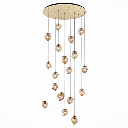 SL1175.303.18 ST-Luce Portichi подвесной светильник