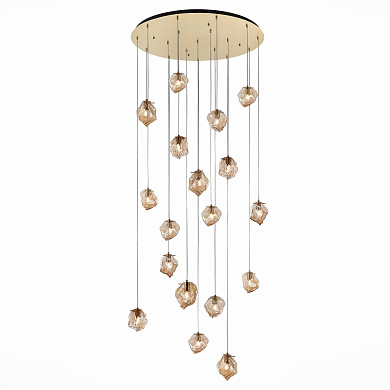 Подвесной светильник ST Luce Portichi SL1175.303.18