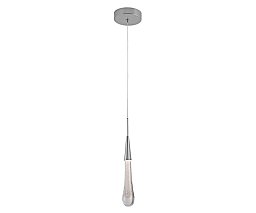 Подвесной светильник Kink Light Гутта хром 07861-1A,02