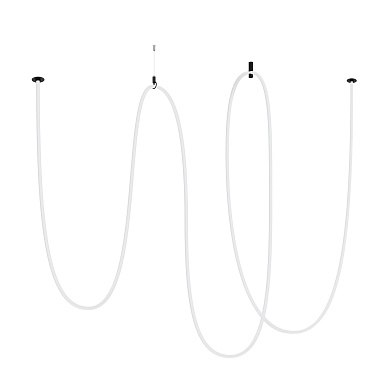 043388 Arlight Светильник SP-TROPIC-BUILT-TRIMLESS-R18-L10000-110W Day4000 (BK, 360 deg, 230V)
