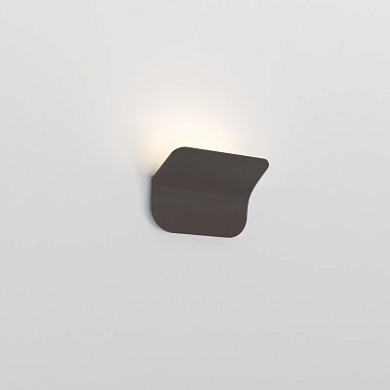 Rotaliana Tide W0 AP LED бра дизайнерское коричневый 1TDW0D00W8ZL1