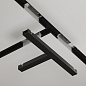 TRA172CT-12B Maytoni Accessories for tracks Basity Комплектующие для встраиваемой трековой системы Черный — фото 3