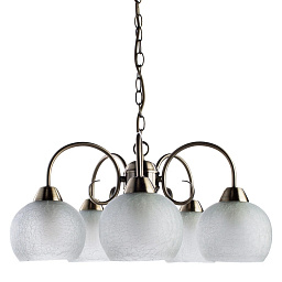 A9316LM-5AB Arte Lamp MARGO подвесная люстра