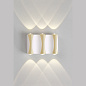 CLT 022W3 WH-GO 4000K Crystal lux CLT 022 Бра LED 4W 420Lm — фото 1