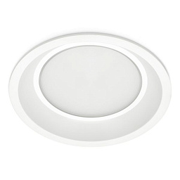 Pop Flat 200 Power Lombardo Pop уличный встраиваемый светильник плоской круглой формы
