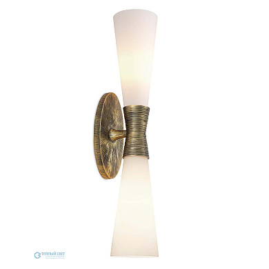 116210 Wall Lamp Nolita Double Eichholtz настенный светильник Нолита двухместный