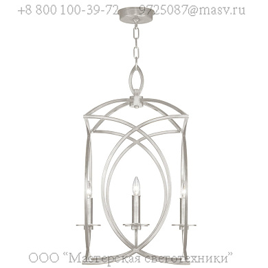 887740-4 Cienfuegos 19.5" Pendant подвесной светильник, Fine Art Lamps