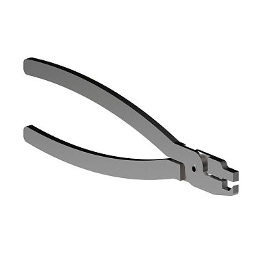 Комплектующая для трека 48 В Astro Lighting 48V Track Locking Tool серебристый