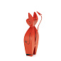 21502725 Wooden Doll Vitra Деревянная фигурка чёртик — фото 1