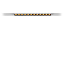 Магнитные светильники Led technology POINTER 20.30 W белый + черный