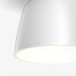 Потолочный светильник Astro Lighting Taiko 300 матовый черный — фото 1