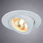 A4009PL-1WH Arte Lamp Accento точечный встраиваемый светильник GU10 1х50W — фото 1