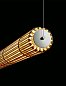 Подвесной светильник Leucos Stacking S 120 H — фото 4