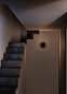 Настенный светильник Delumina Wall 320 DCW éditions, чёрный, стекло DELUMINA W 320 2700K BL — фото 4