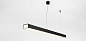 United asy (1274mm) 1x LED 1-10V GI накладной потолочный светильник Modular