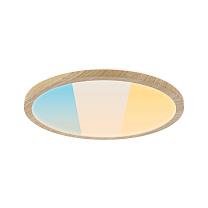 Panel Atria Shine Select round Select matt