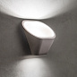 FN195005E_25 Foscarini Aplomb AP R7s современный настенный светильник с двусторонним свечением серый — фото 5