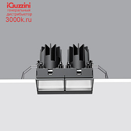 QK23 iGuzzini Laser blade Встраиваемый в потолок светильник