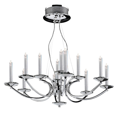 Подвесной светильник Design by Gronlund Candle Chandelier