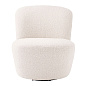 113458 Swivel Chair Doria Поворотный Eichholtz