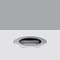 Круглый грунтовый светильник Light-Up-Earth Earth iGuzzini — фото 2