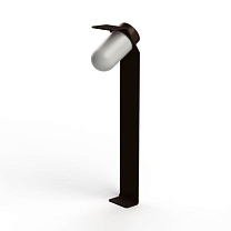 Sherlock N° 2; Frosted glass E27 42W; Old rustic