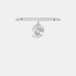 300504 Ideal lux Ego трековый светильник с акцентным направлением света
