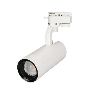 031241 Arlight Светильник LGD-GELIOS-2TR-R80-30W Warm3000 (WH, 20-60 deg, 230V)