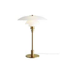 PH 3½-2½ Table Lamp / Латунь Металлизированный