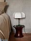 Poem Table Lamp Ferm Living настольная лампа зеленая 1104267055