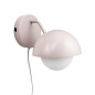 Rose wall lamp Dyberg Larsen настенный светильник бежевый 9125 — фото 2