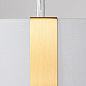 Подвесная люстра Arte lamp DREAM A4110SP-3PB — фото 2