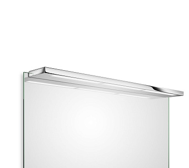 0419300 SLIM 1-80 N LED накладной светильник на зеркало, Decor Walther