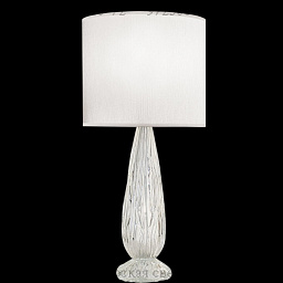 900410-26 Fine Art Lamps Las olas Настольная лампа с абажуром