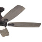 56" Tranquil 5 Blade LED Outdoor Ceiling Fan Olde Bronze люстра-вентилятор 310080OZ Kichler — фото 9