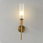 Бра Crystal Lux SIMPLY AP1.1 BRASS — фото 2