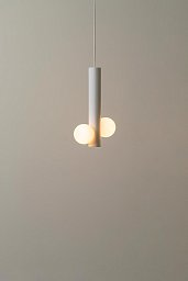 Подвесной светильник Milan Iluminacion Land, норка
