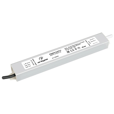 022696 Arlight блок питания ARPV-24045-D (24V, 1.9A, 45W)
