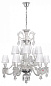 10210/12 White Loft it Zenith подвесная люстра 4W — фото 1