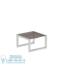 ПОДНОЖКА NINIX 54,5X57X34,5CM С BATYLINE CAPPUCCINO Royal Botania