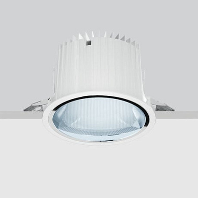 Встраиваемый в потолок светильник Reflex C.o.B. wall washer iGuzzini